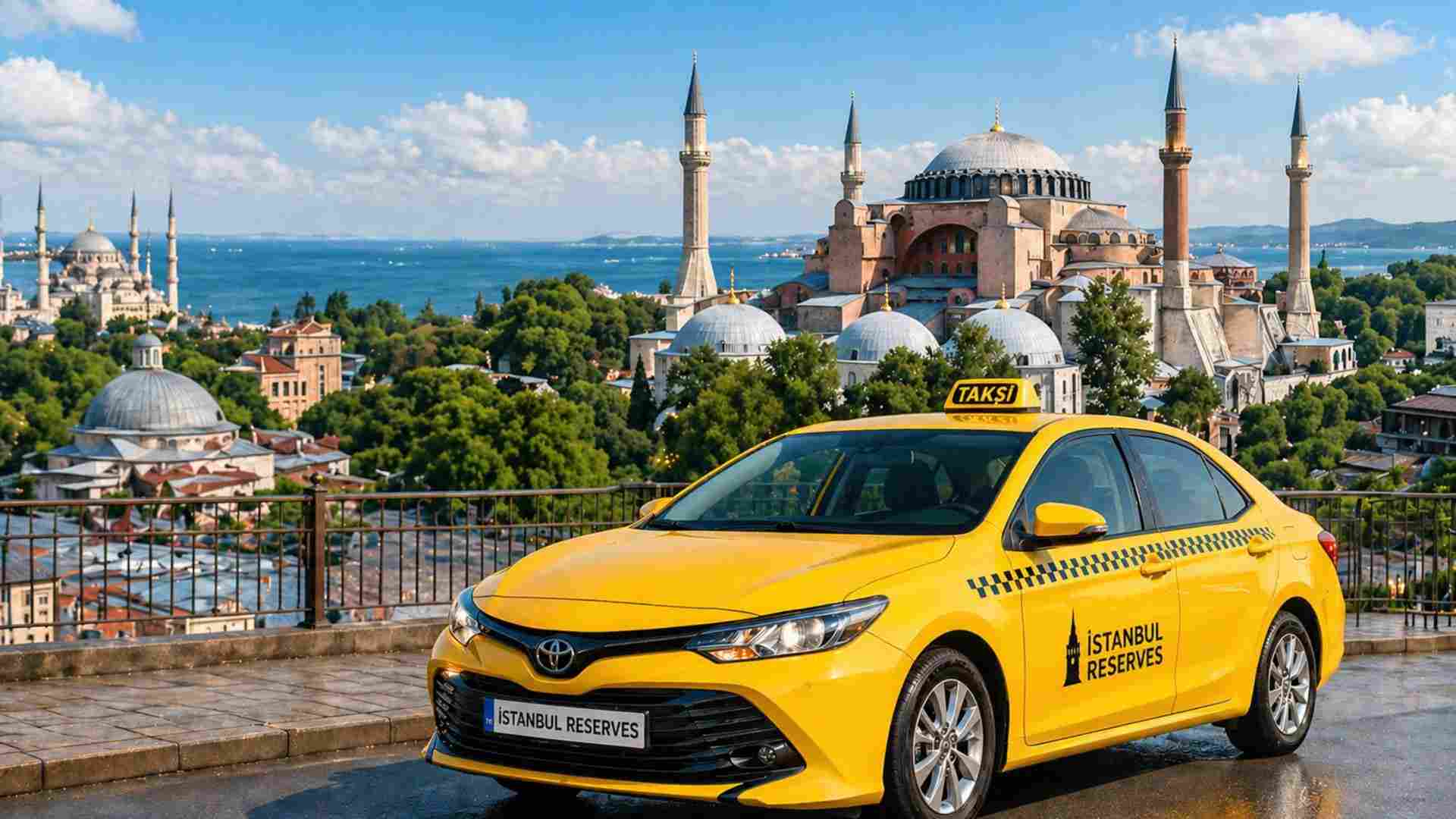 İstanbul VIP Transfer