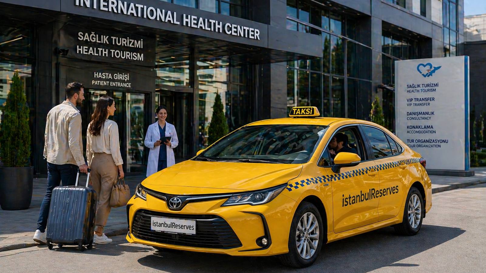 İstanbul VIP Transfer